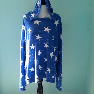 Blumin light weight hoodie